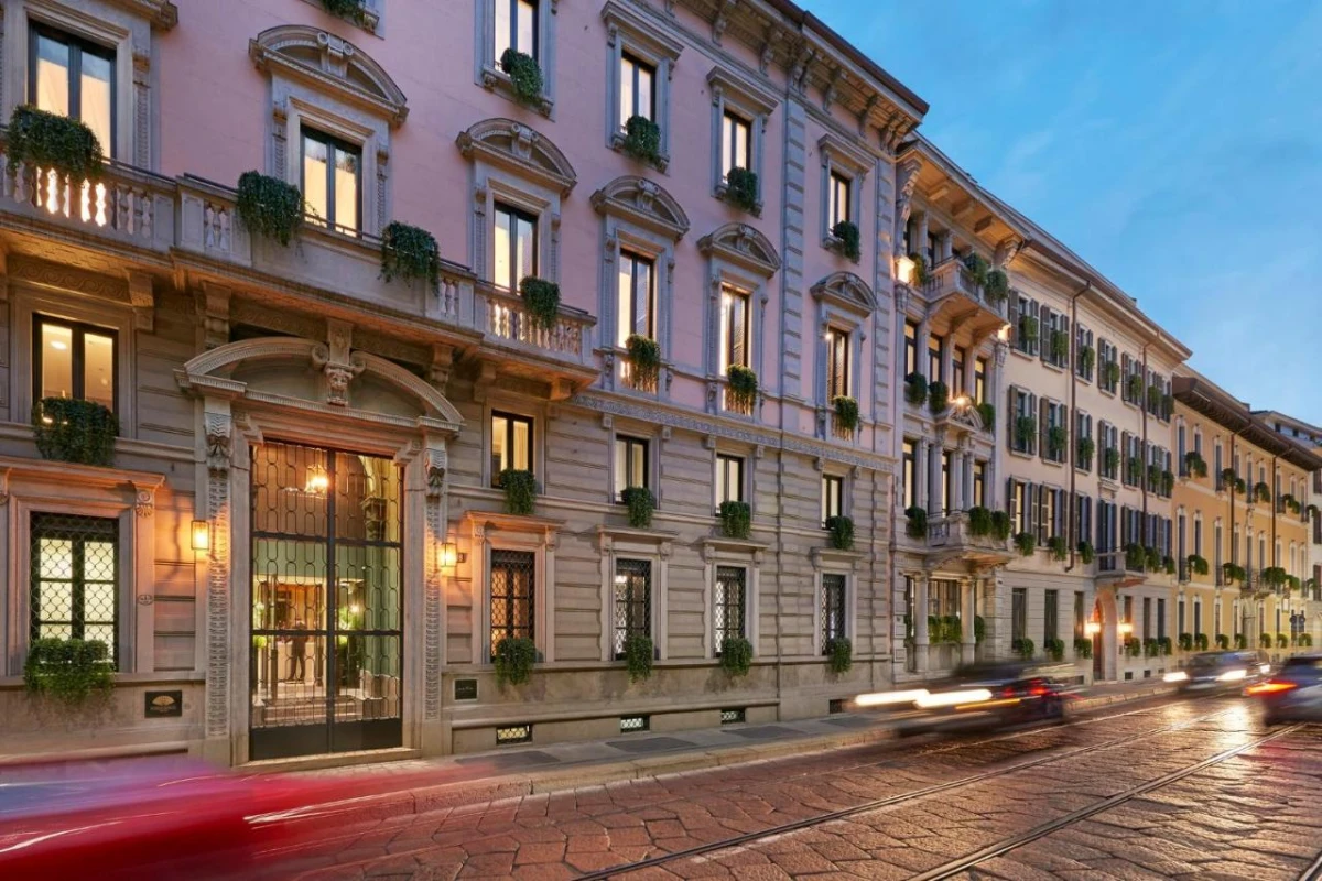 Mandarin Oriental Milan