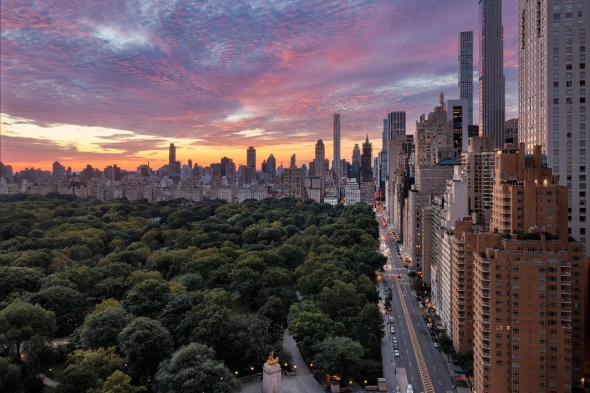 Mandarin Oriental New York