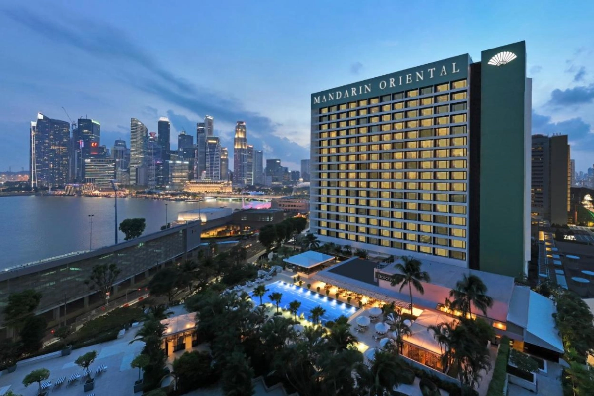 Mandarin Oriental Singapore