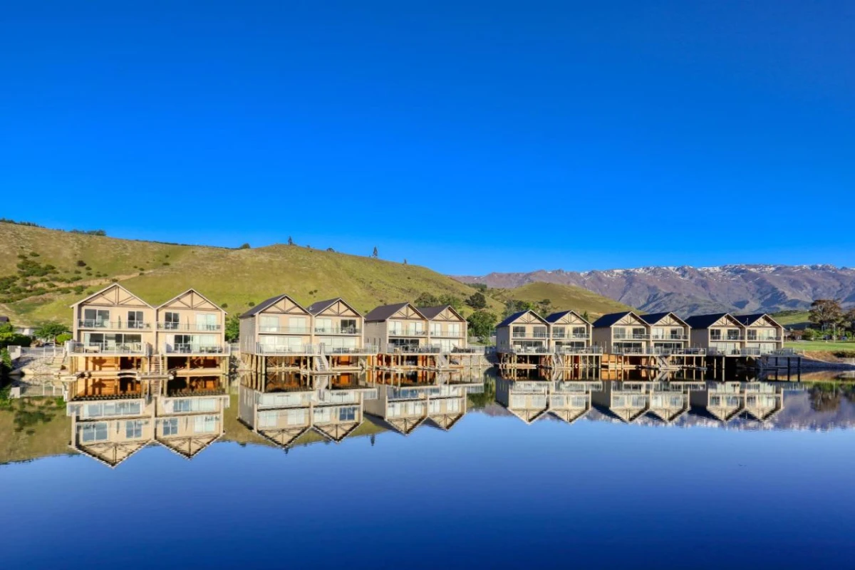 Marsden Lake Resort Central Otago