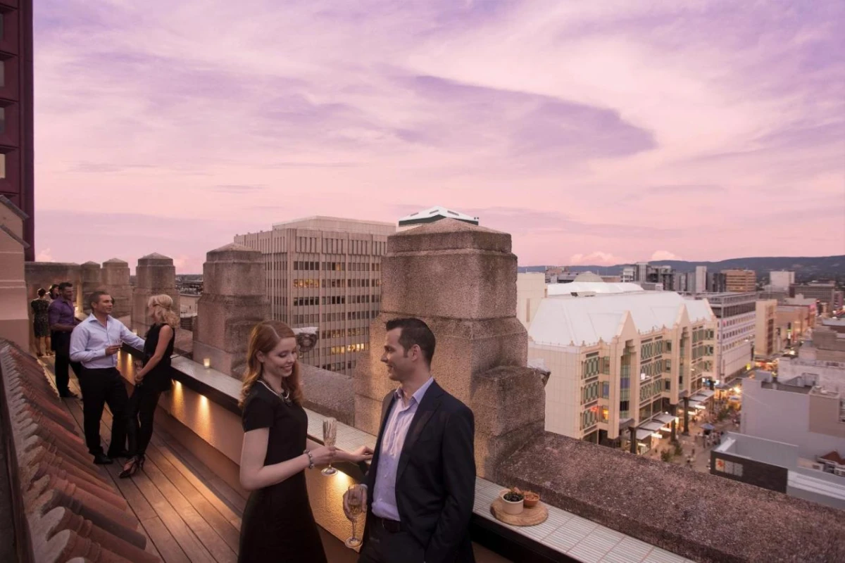 Mayfair Hotel Adelaide