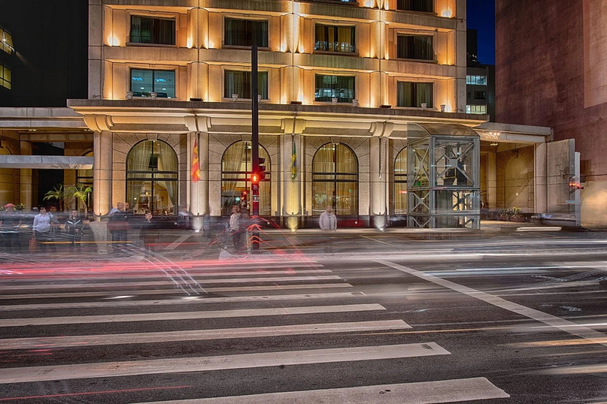 Melia Paulista