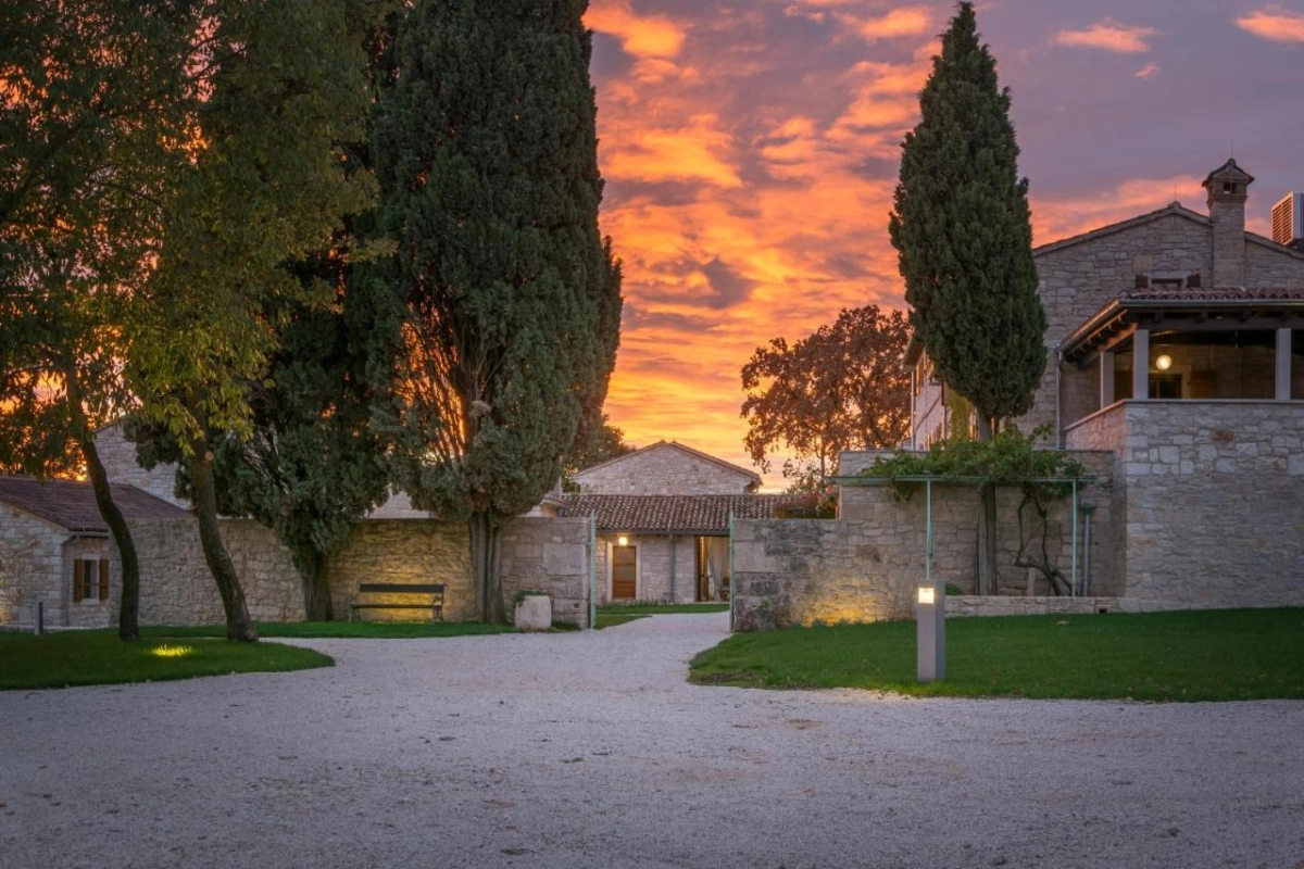 Meneghetti Wine Hotel & Winery