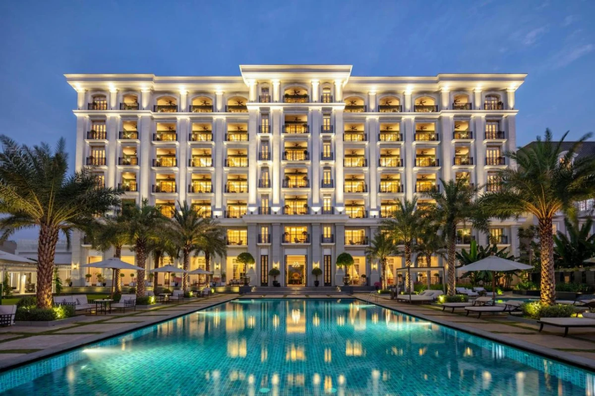 Mia Saigon Luxury Boutique Hotel