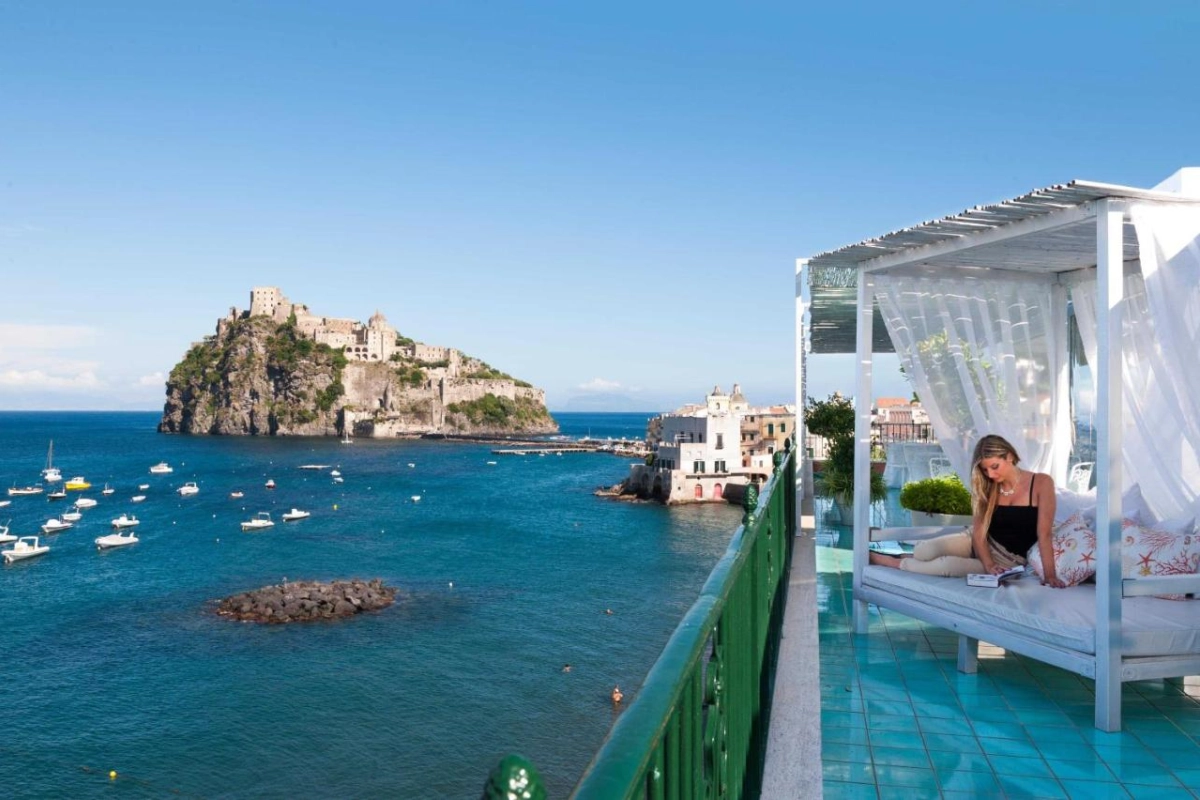 Miramare e Castello