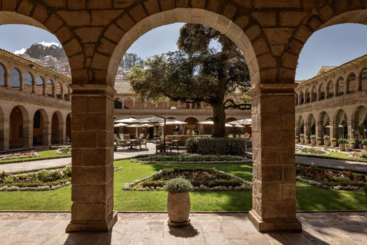Monasterio, A Belmond Hotel