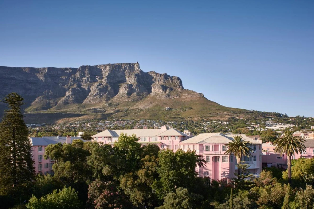 Mount Nelson, A Belmond Hotel
