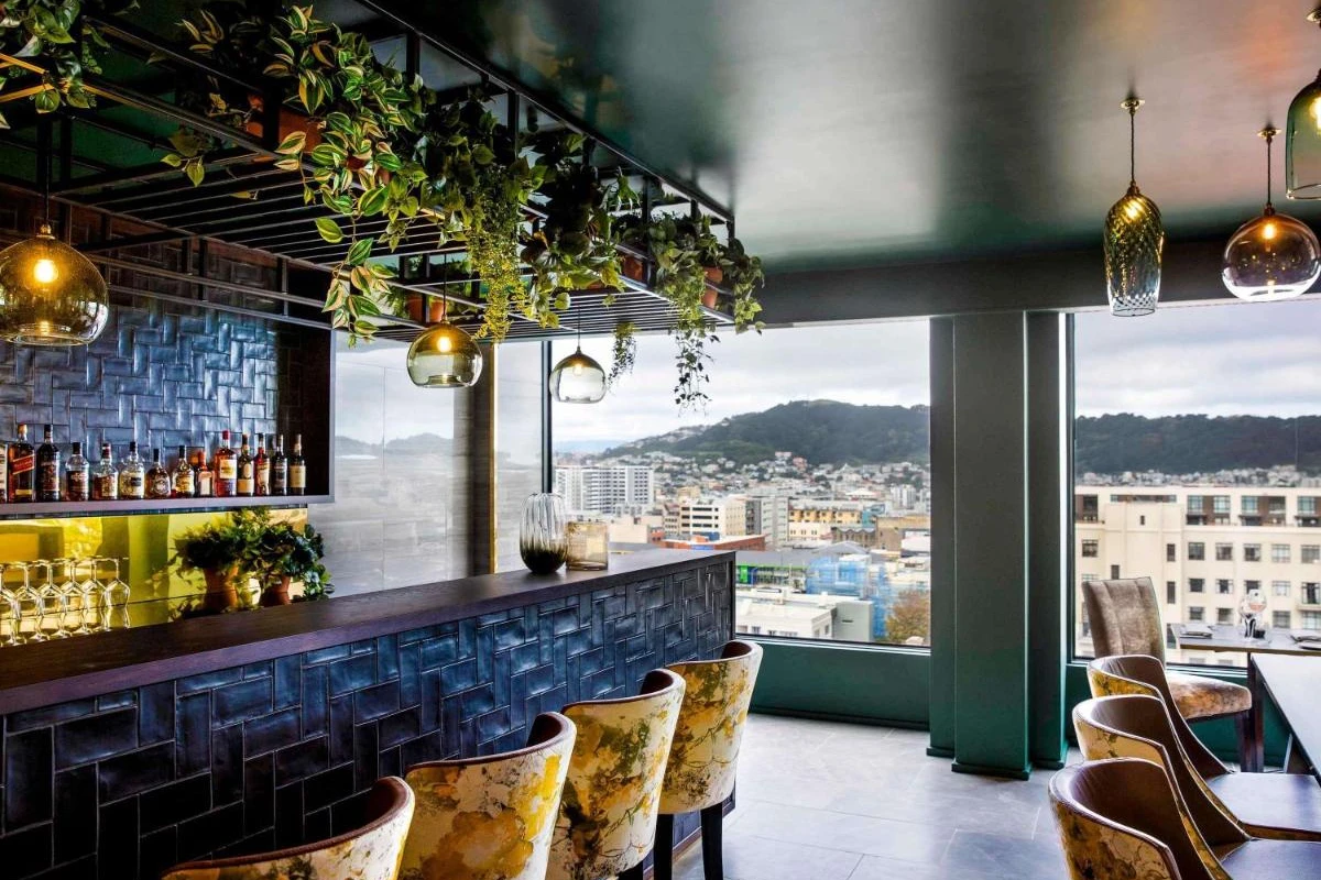 Movenpick Hotel Wellington