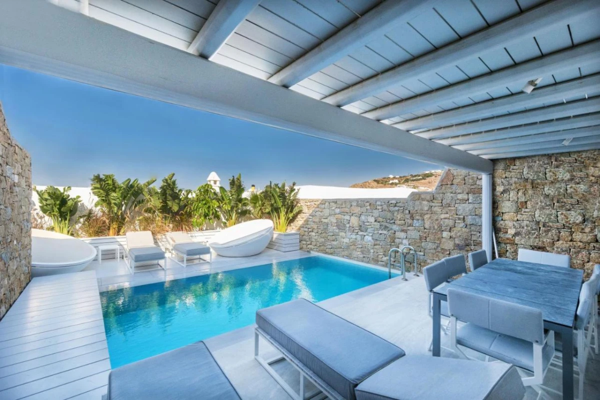 Mykonos Riviera Hotel & Spa