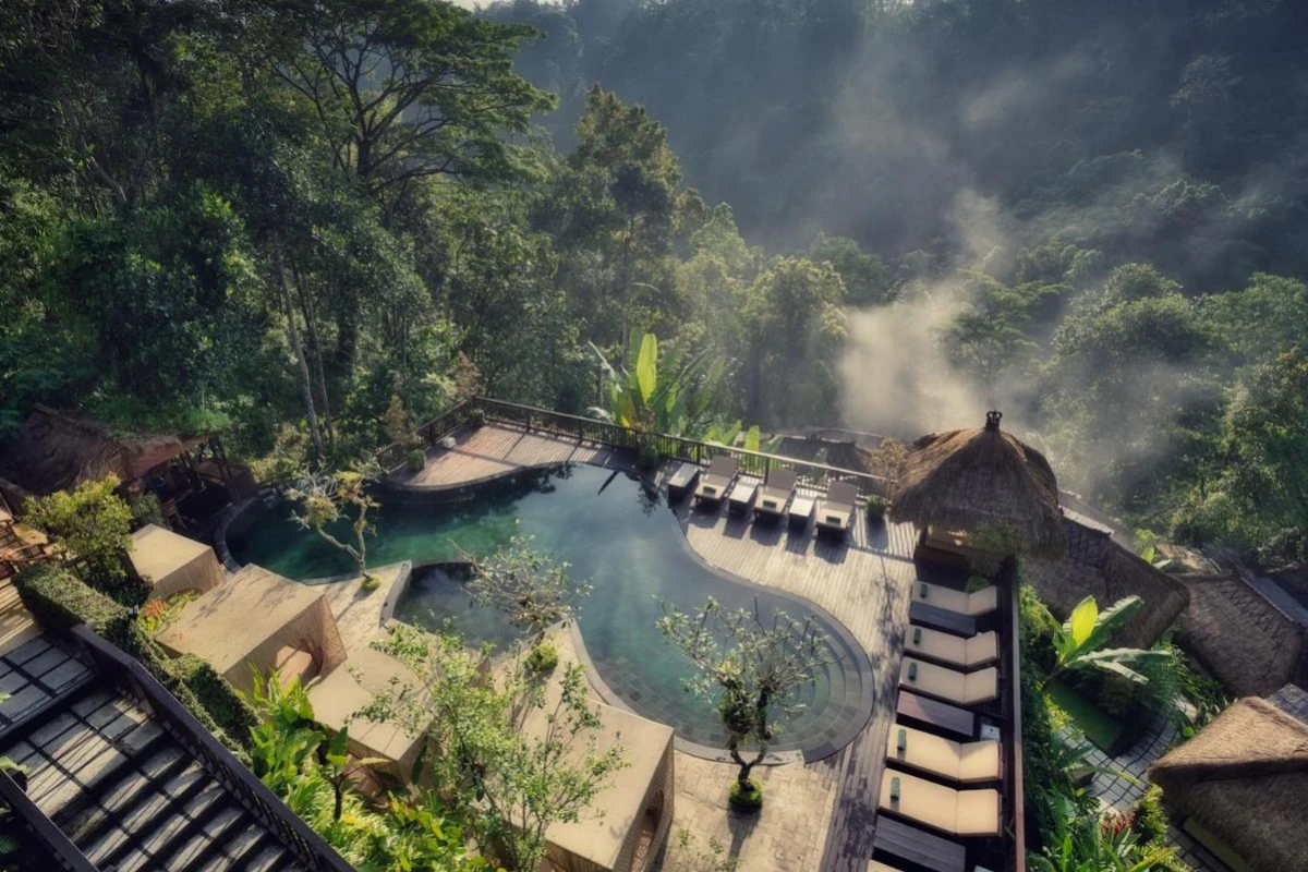 Nandini Jungle By Hanging Gardens