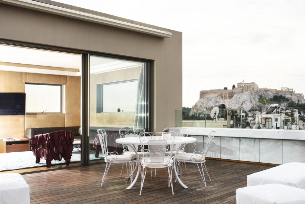 New Hotel Athens