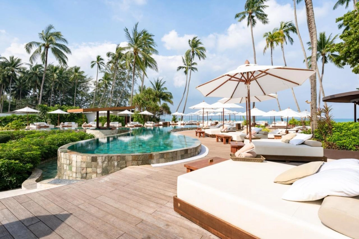 Nikki Beach Resort & Spa Koh Samui
