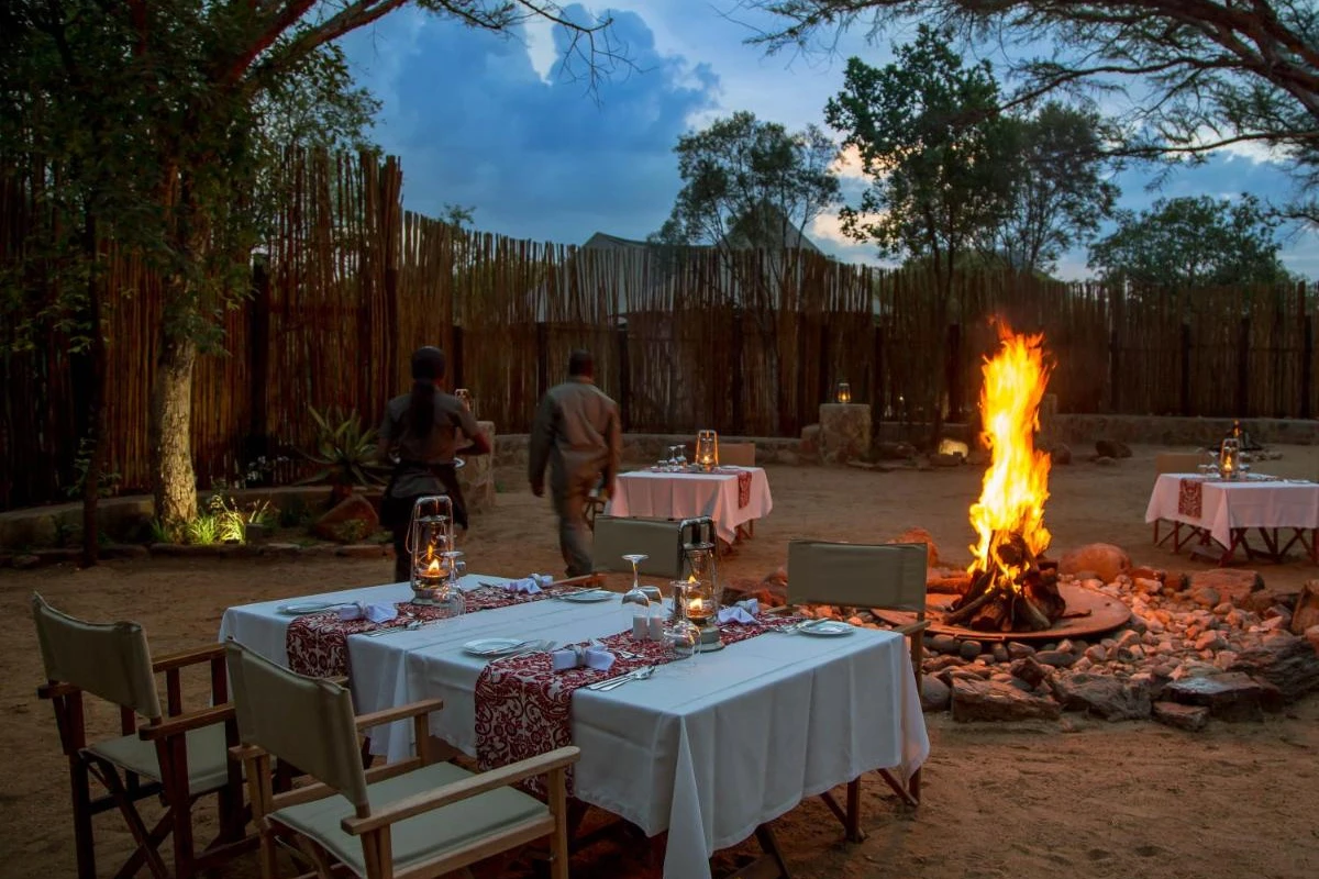 Nkomazi Game Reserve