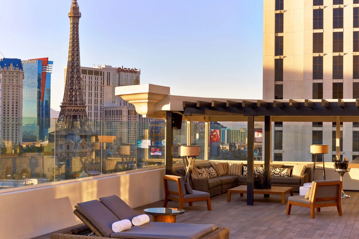 Nobu Hotel at Caesars Palace