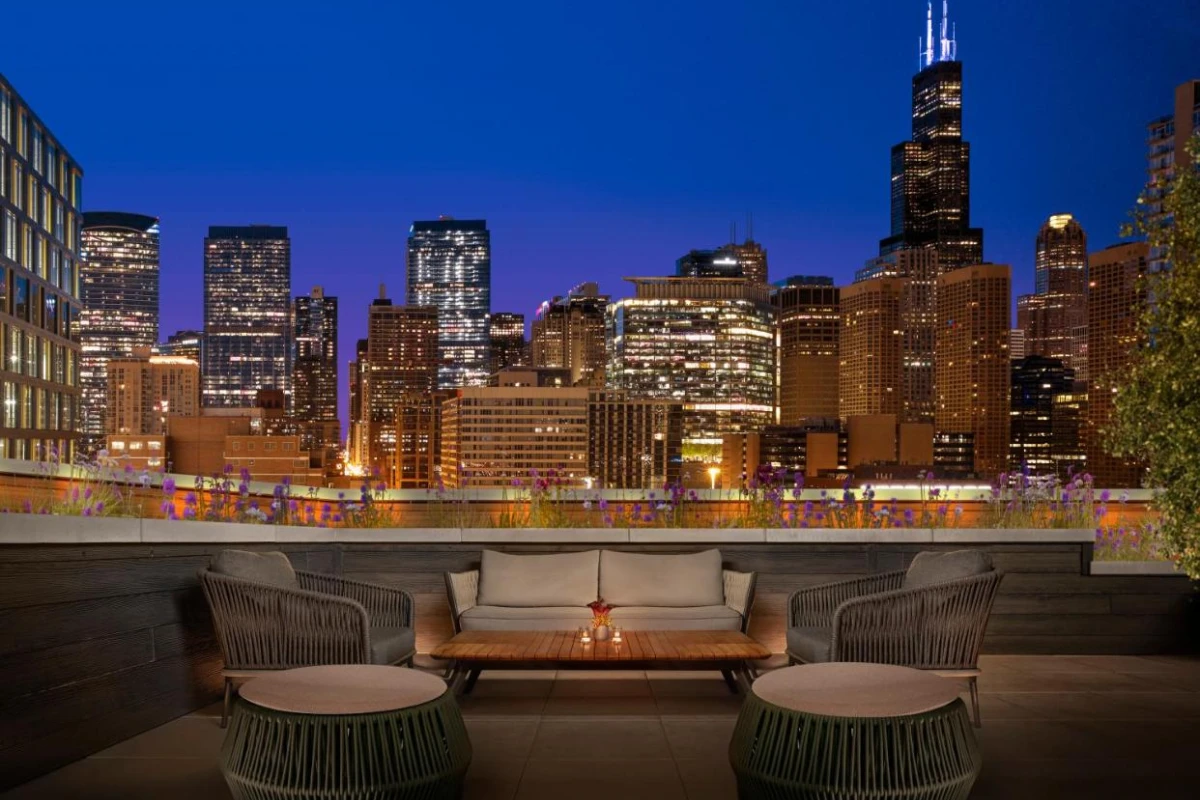 Nobu Hotel Chicago