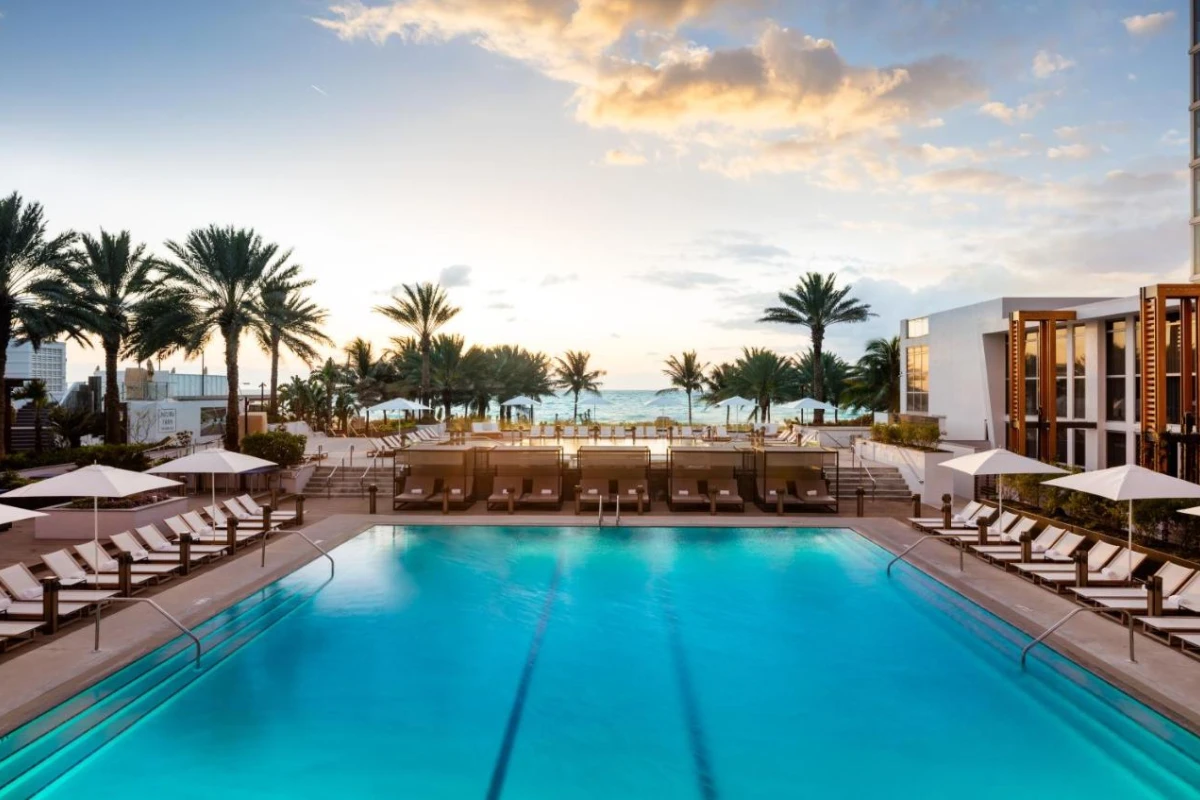 Nobu Hotel Miami Beach