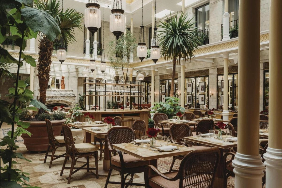NoMad London