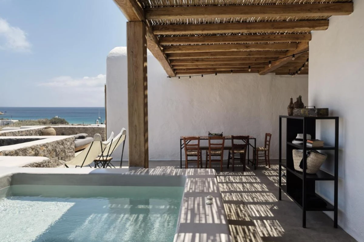 Nomad Mykonos
