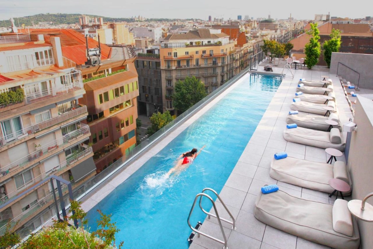 Ohla Eixample