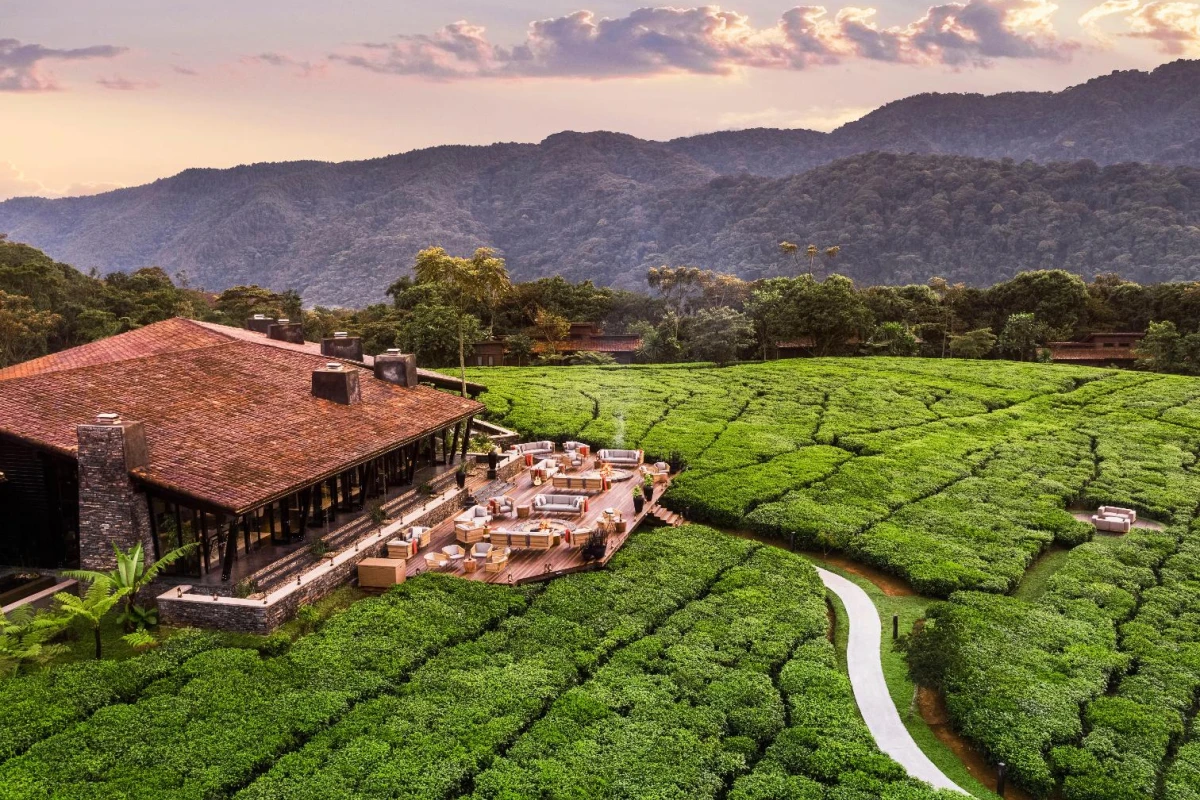 One&Only Nyungwe House