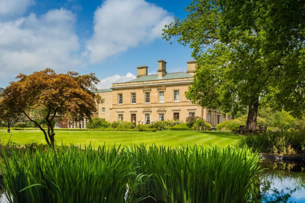 Oulton Hall Hotel Spa & Golf Resort
