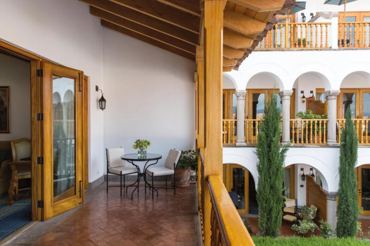Palacio Nazarenas, A Belmond Hotel