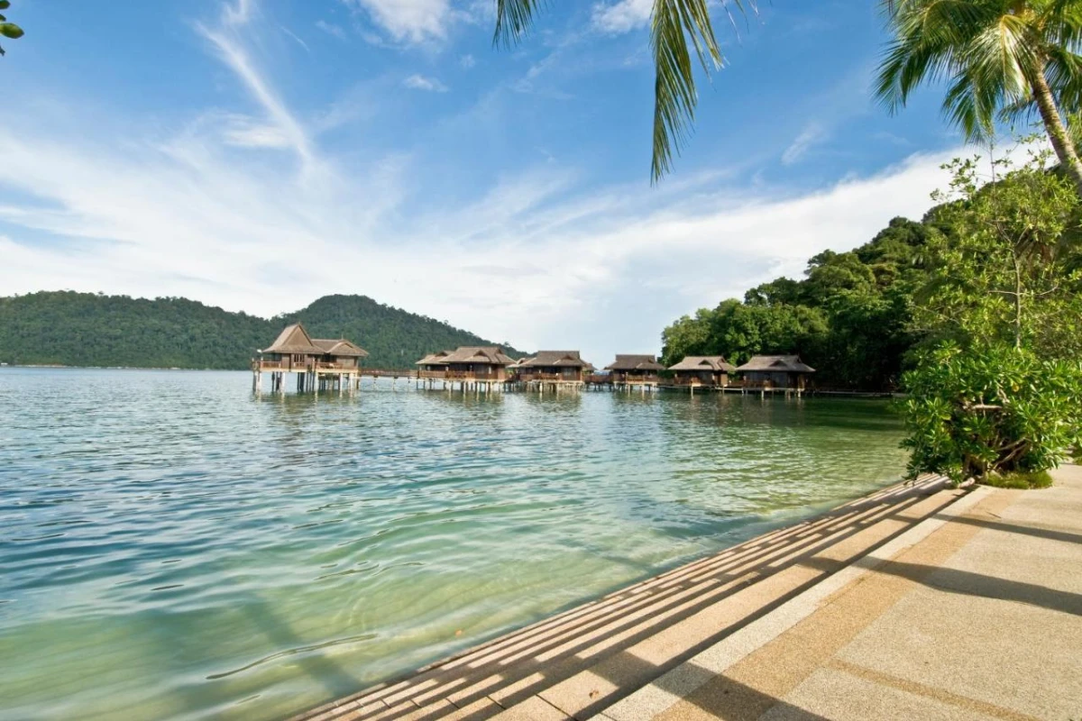 Pangkor Laut Resort
