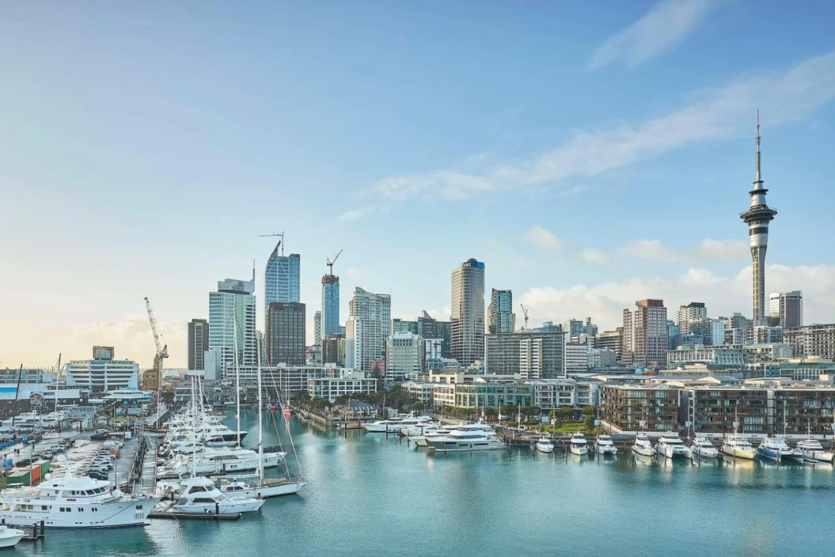Park Hyatt Auckland