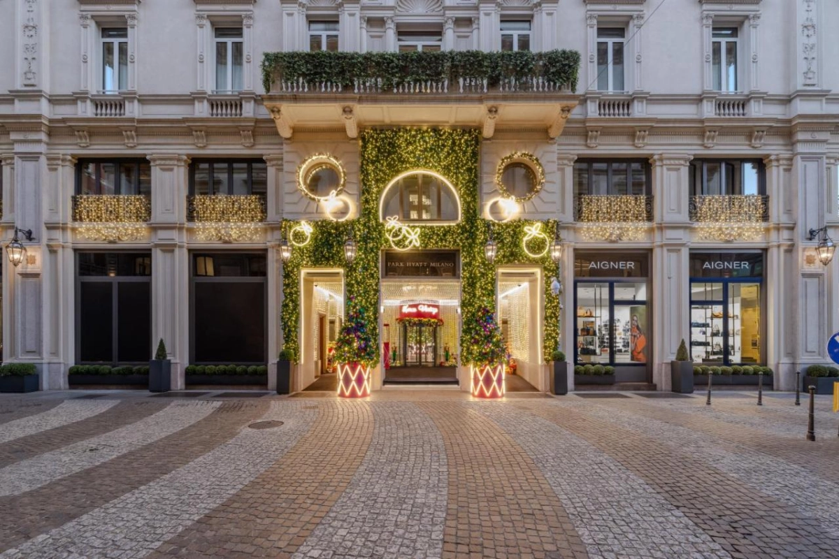 Park Hyatt Milano
