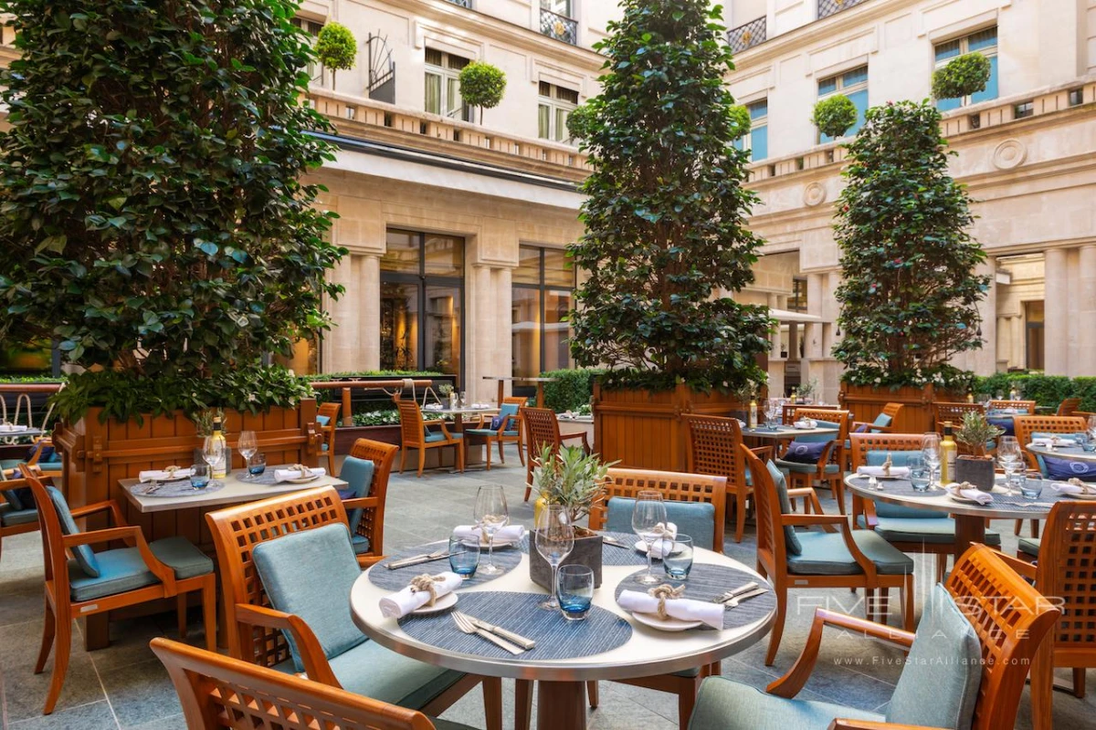 Park Hyatt Paris Vendome