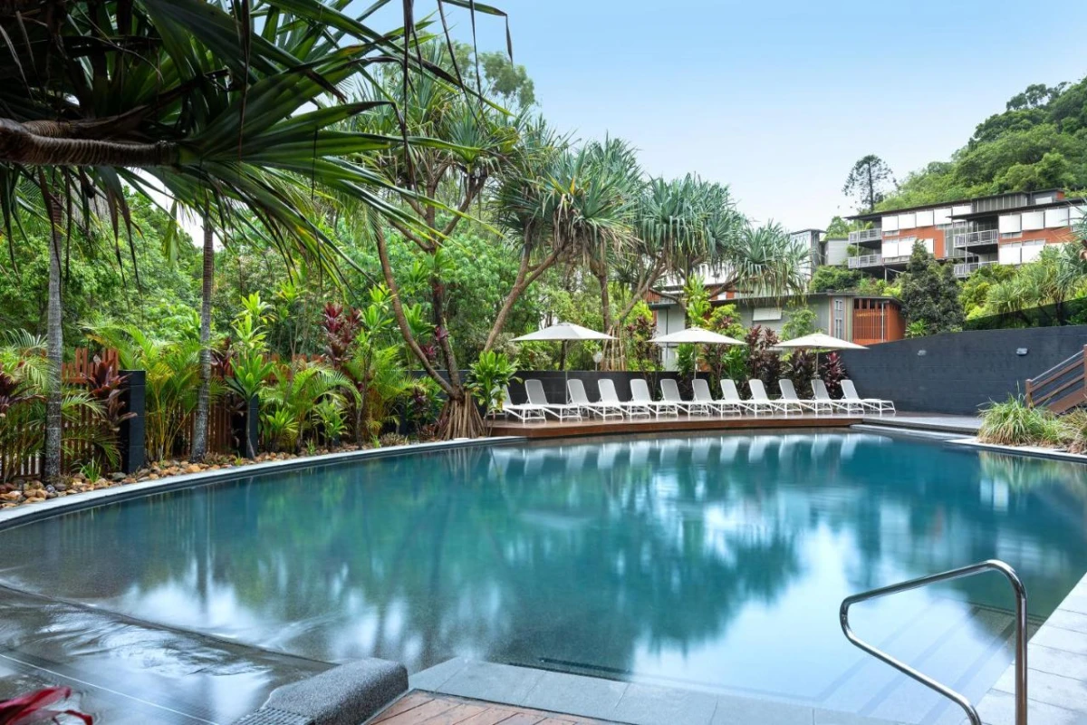 Peppers Noosa Resort & Villas