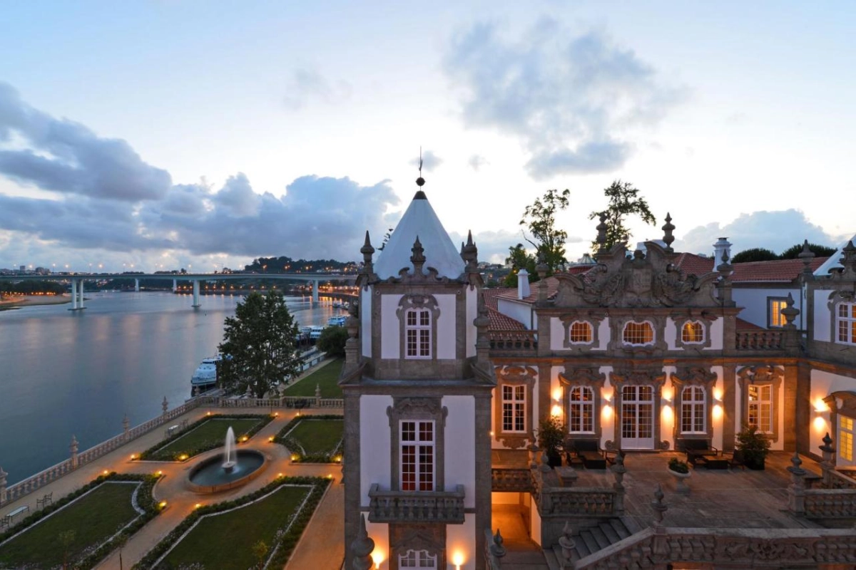 Pestana Palacio Do Freixo