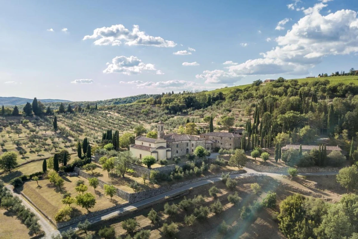 Pieve Aldina Relais & Chateaux