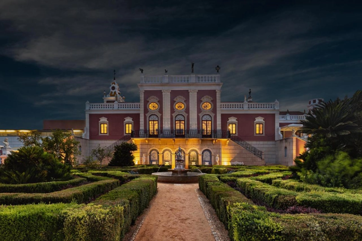 Pousada Palacio De Estoi