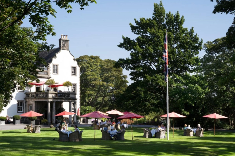 Prestonfield House
