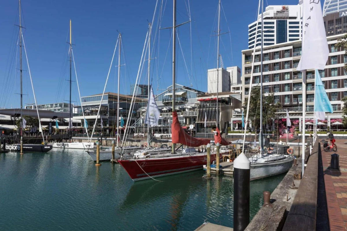 QT Auckland