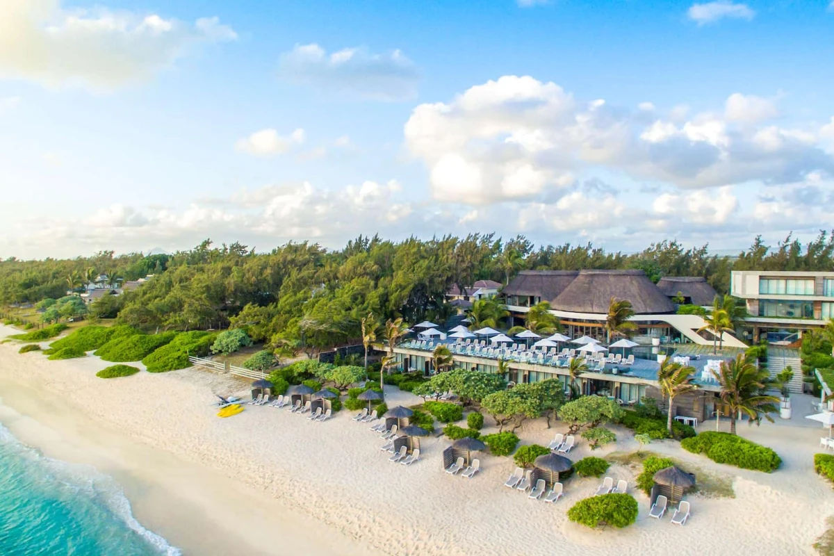 Radisson Blu Poste Lafayette Resort & Spa