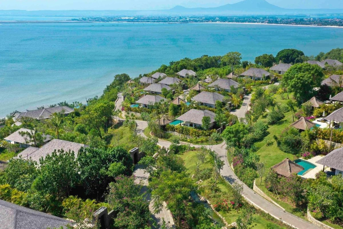 Raffles Bali