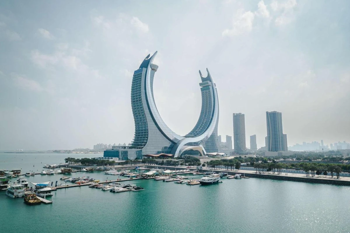 Raffles Doha