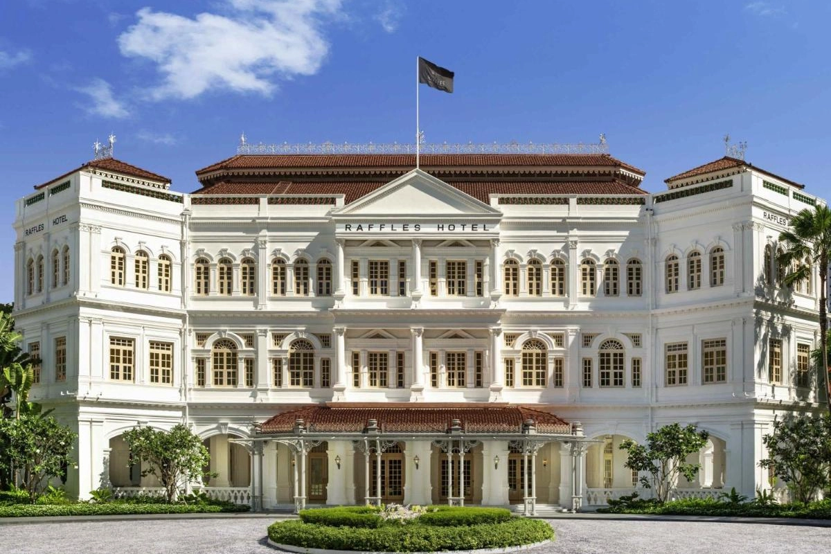 Raffles Hotel Singapore