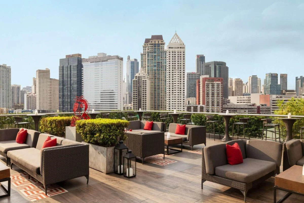Raffles Makati
