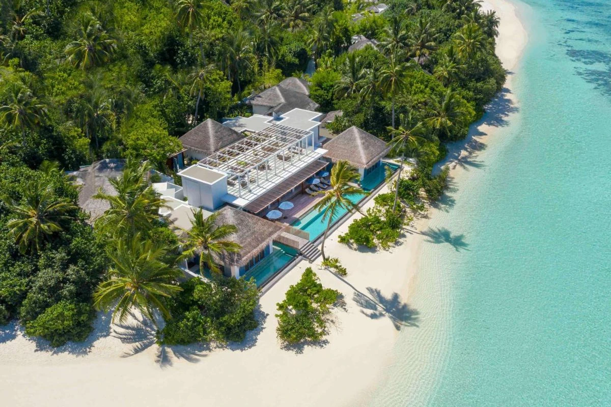 Raffles Maldives Meradhoo
