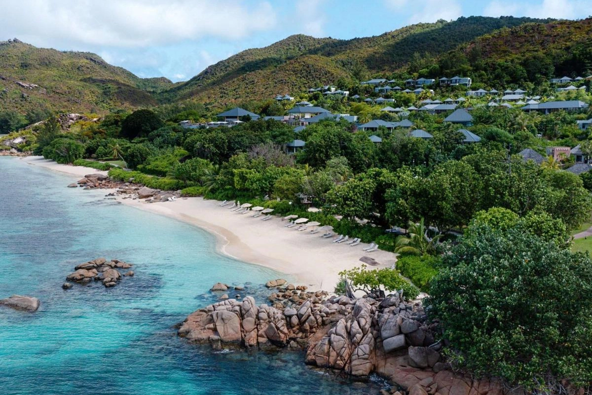 Raffles Seychelles