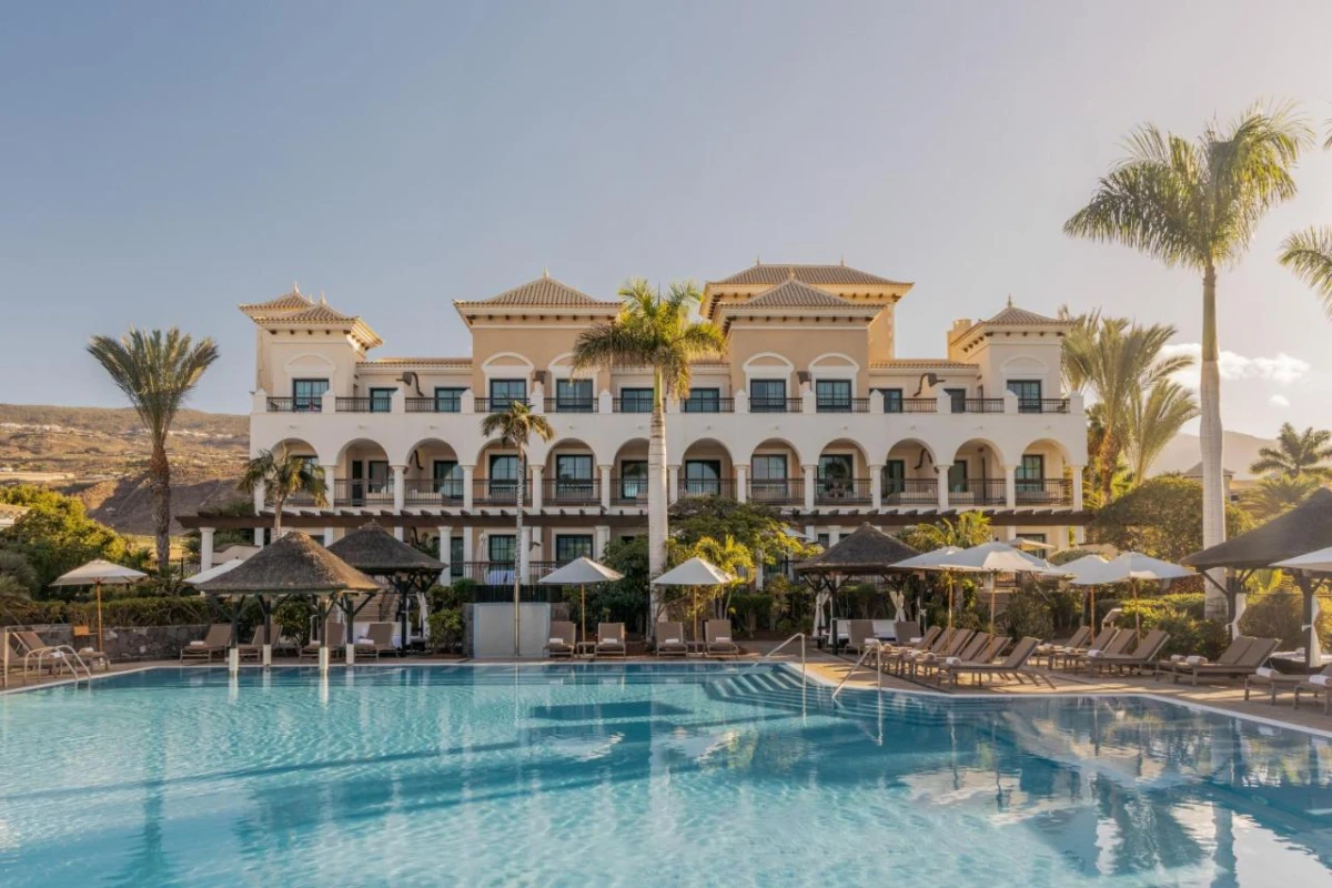 RedLevel at Gran Melia Palacio de Isora