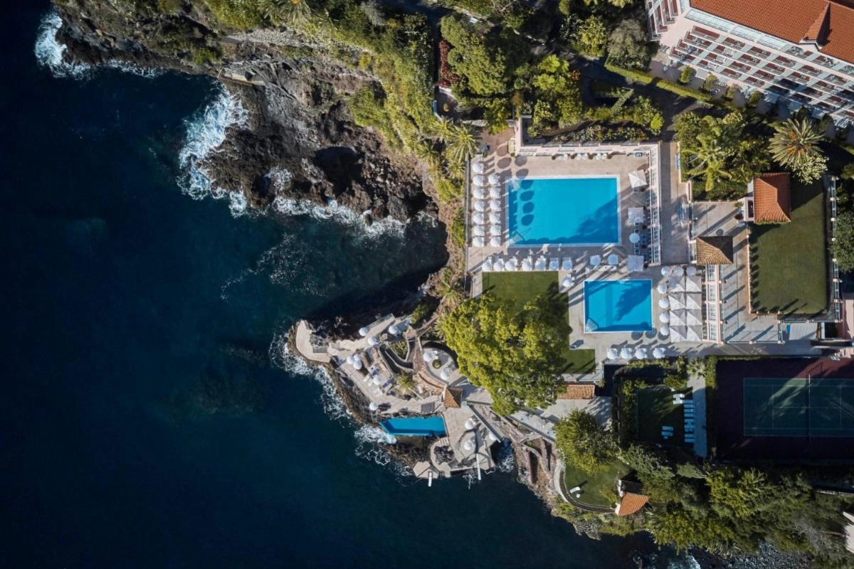 Reid's Palace, A Belmond Hotel