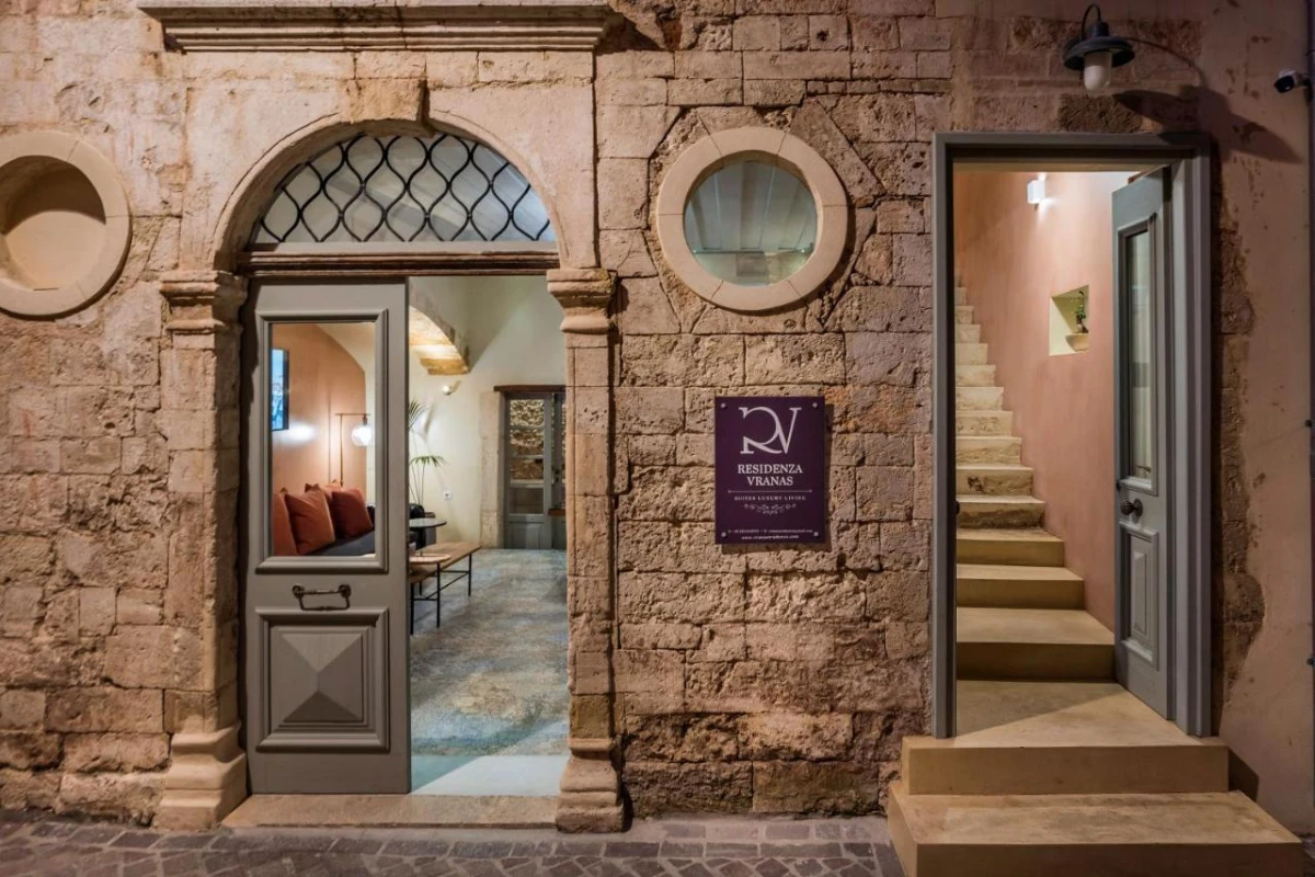 Residenza Vranas Boutique Hotel