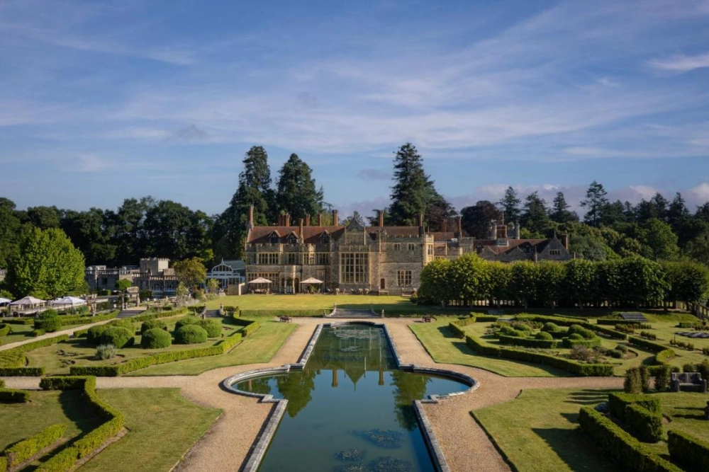 Rhinefield House Hotel