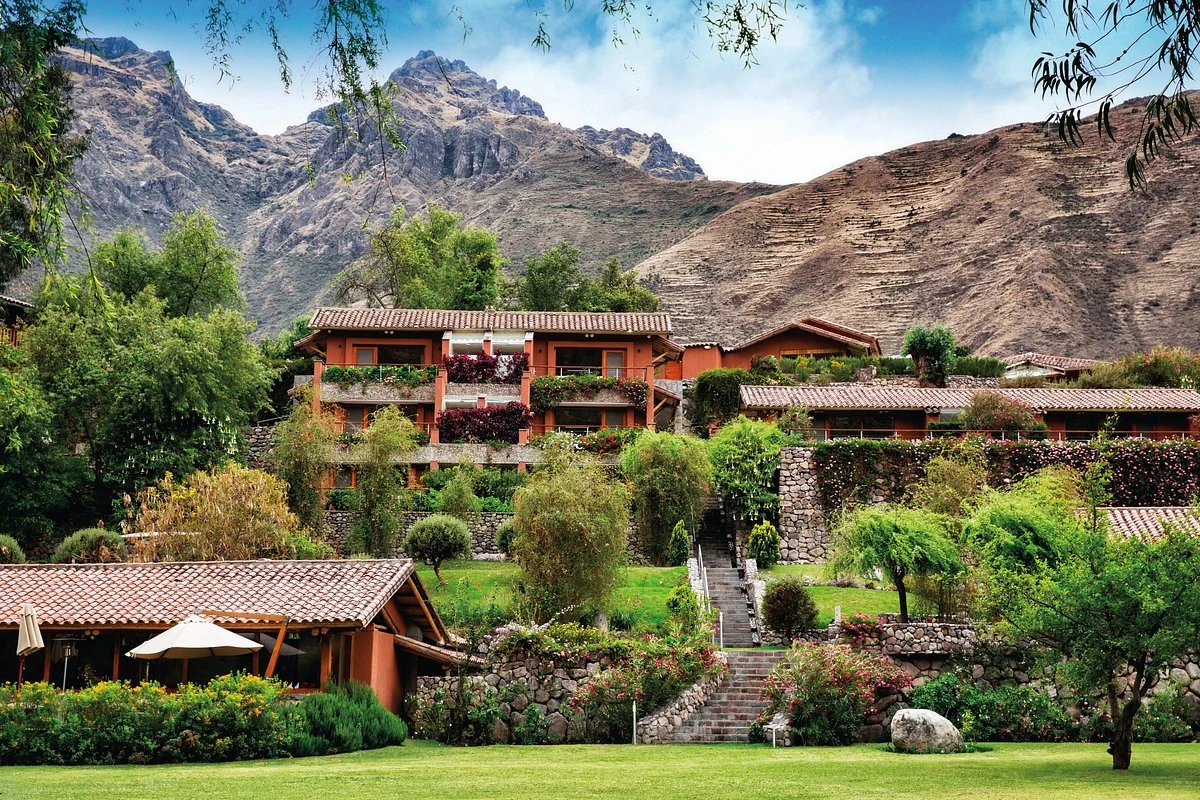 Rio Sagrado, A Belmond Hotel