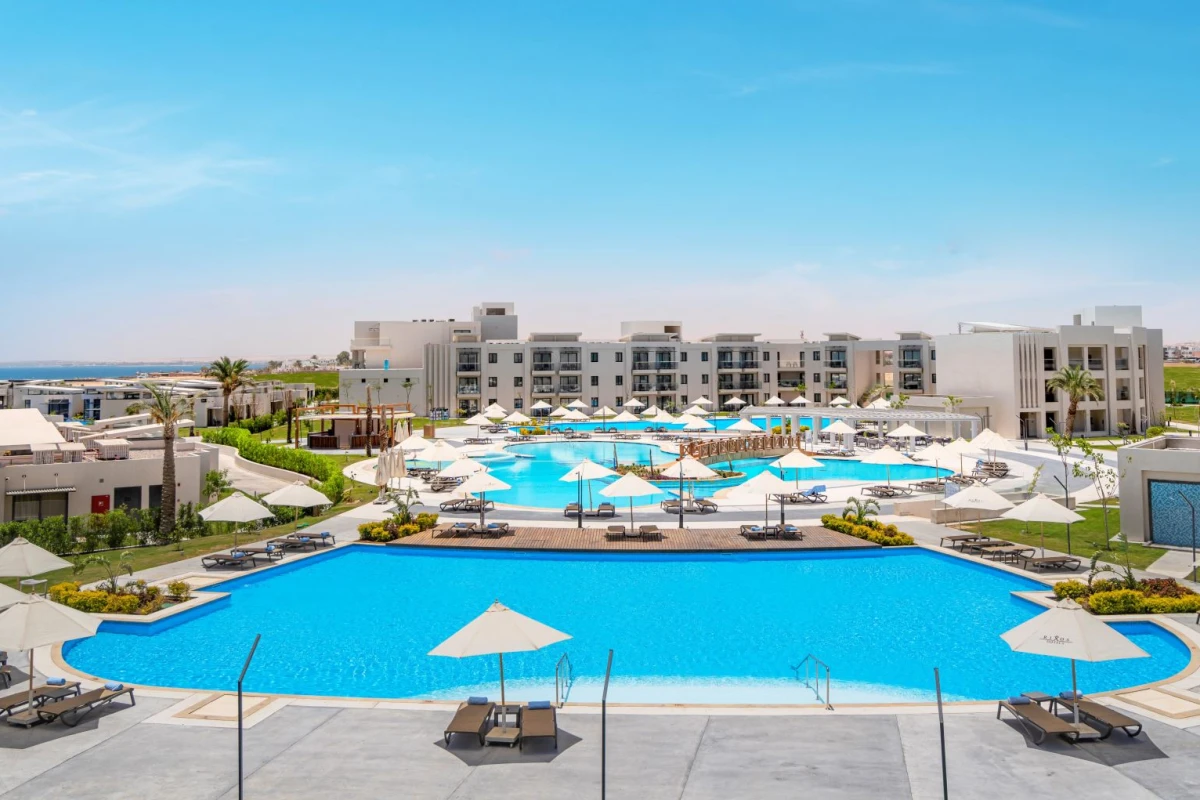 Rixos Premium Magawish Suites & Villas