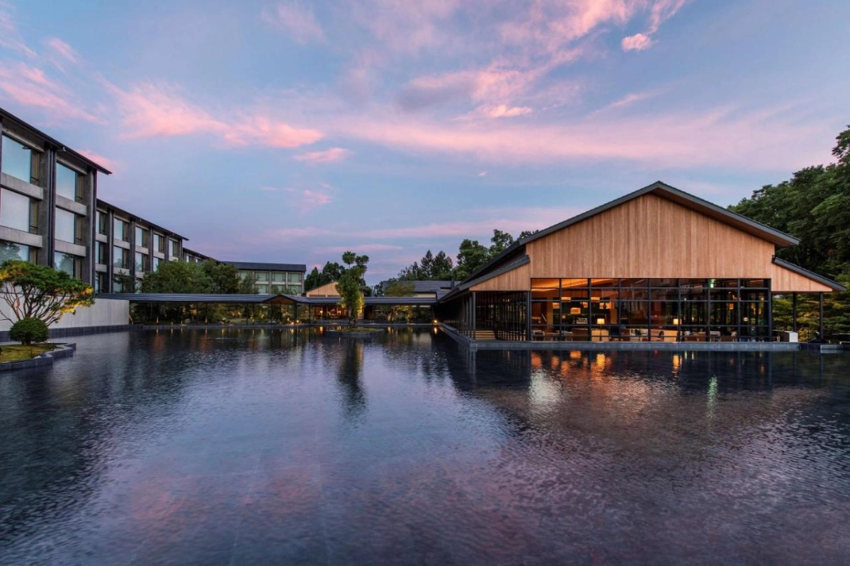 ROKU Kyoto LXR Hotels & Resorts